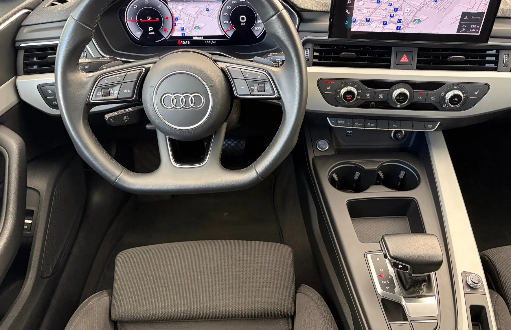 Zunanja slika - Audi A4 - Avant 40 TDI S Line S-tronic-KAMERA-LED-VIRTUAL-NAVI - 7