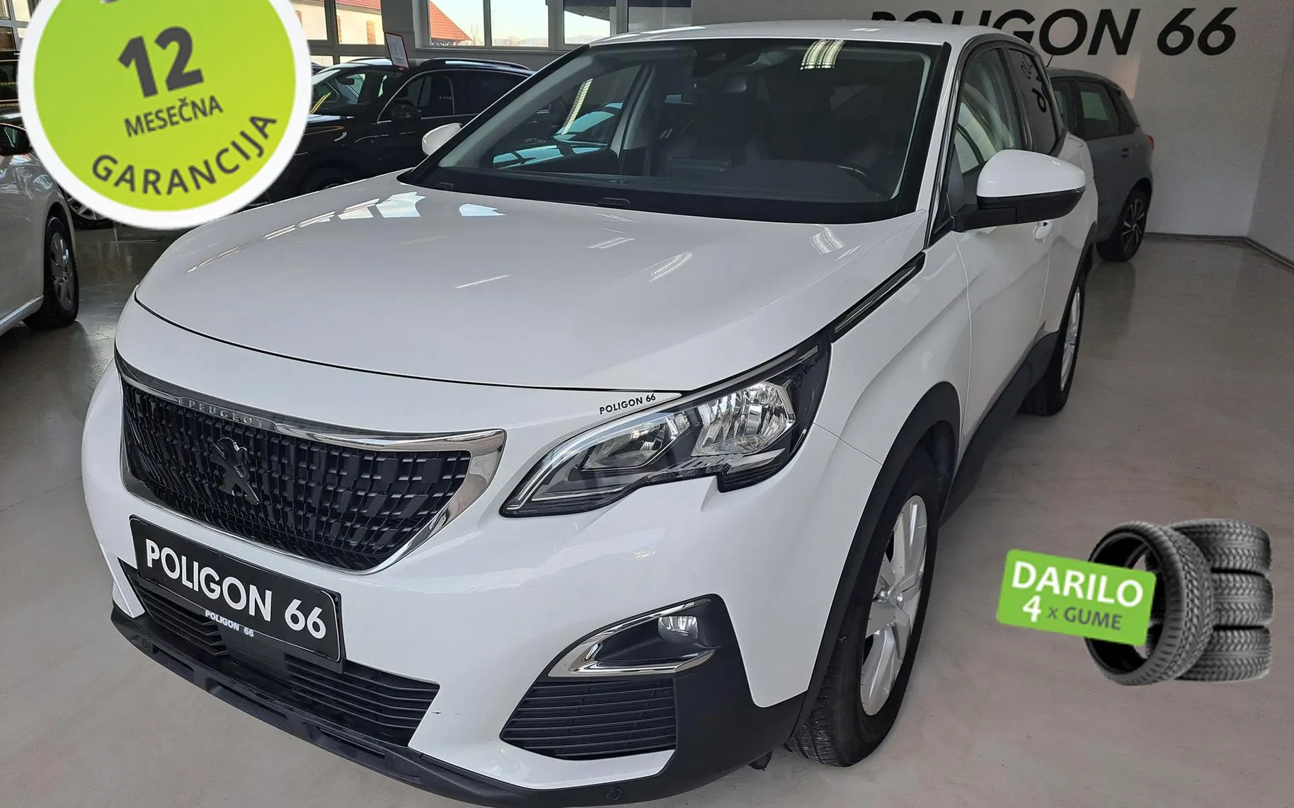 Zunanja slika - Peugeot 3008 - 3008 - 1
