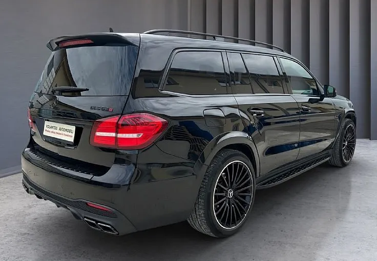 Zunanja slika - Mercedes-Benz GLS-Razred - GLS AMG 790KM BLACK EDITION - 3