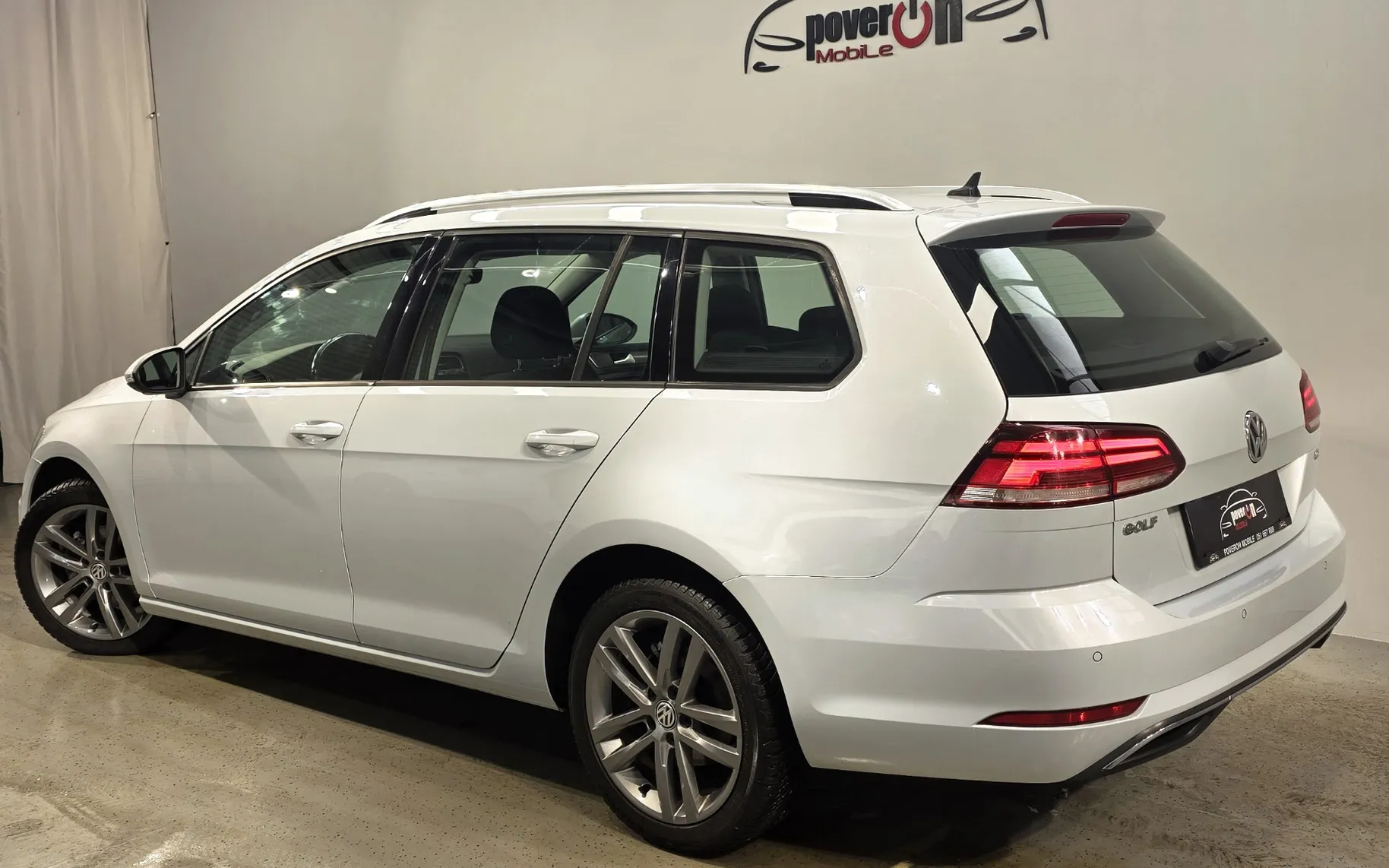 Zunanja slika - VW Golf - Variant 1,6 TDI BMT  85 115 ALU ACC NAVI - 3