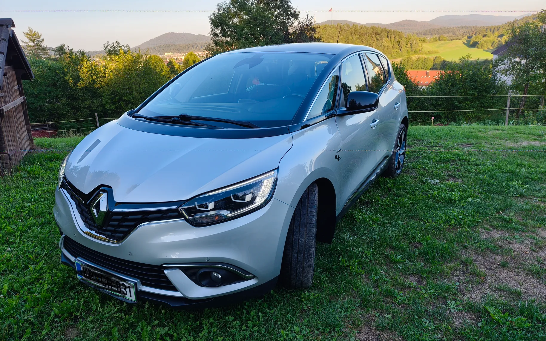 Zunanja slika - Renault Scénic - dCi 110 Energy Edition One - 2