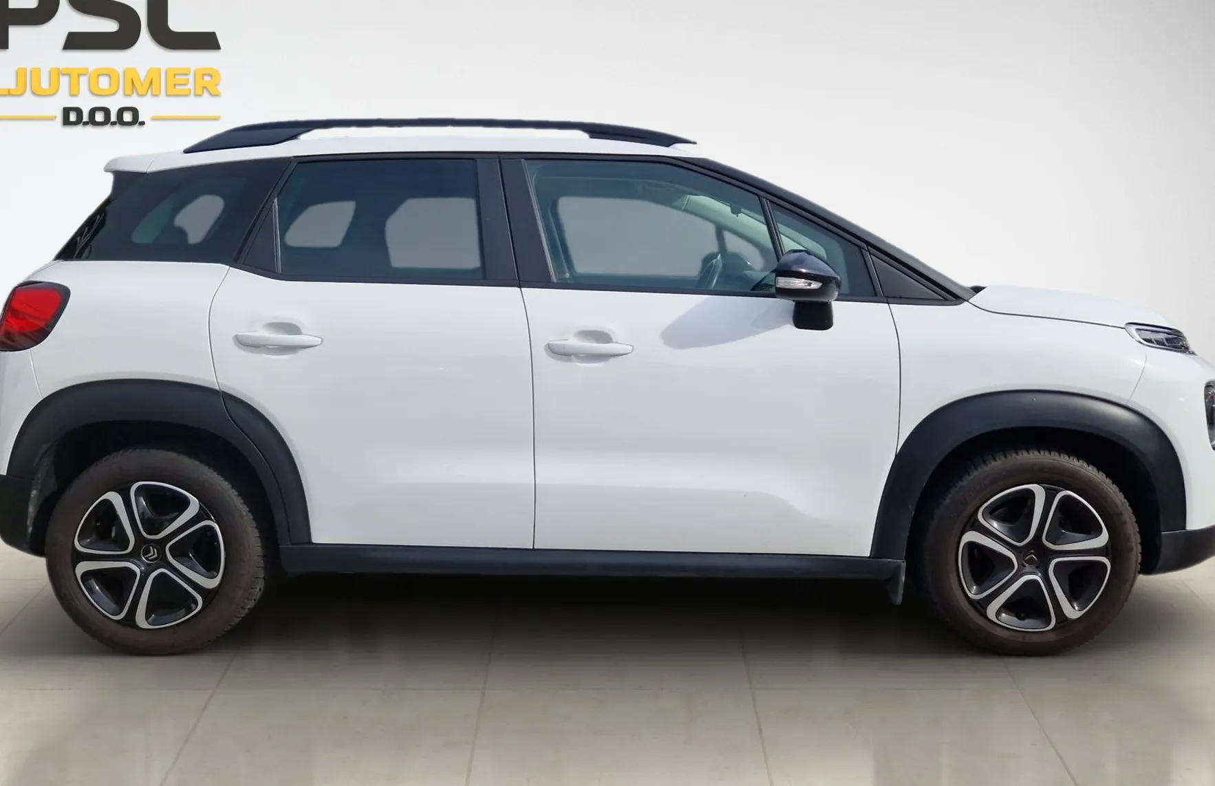 Zunanja slika - Citroën C3 Aircross - 1.2 PureTech 110 S S Shine - 8