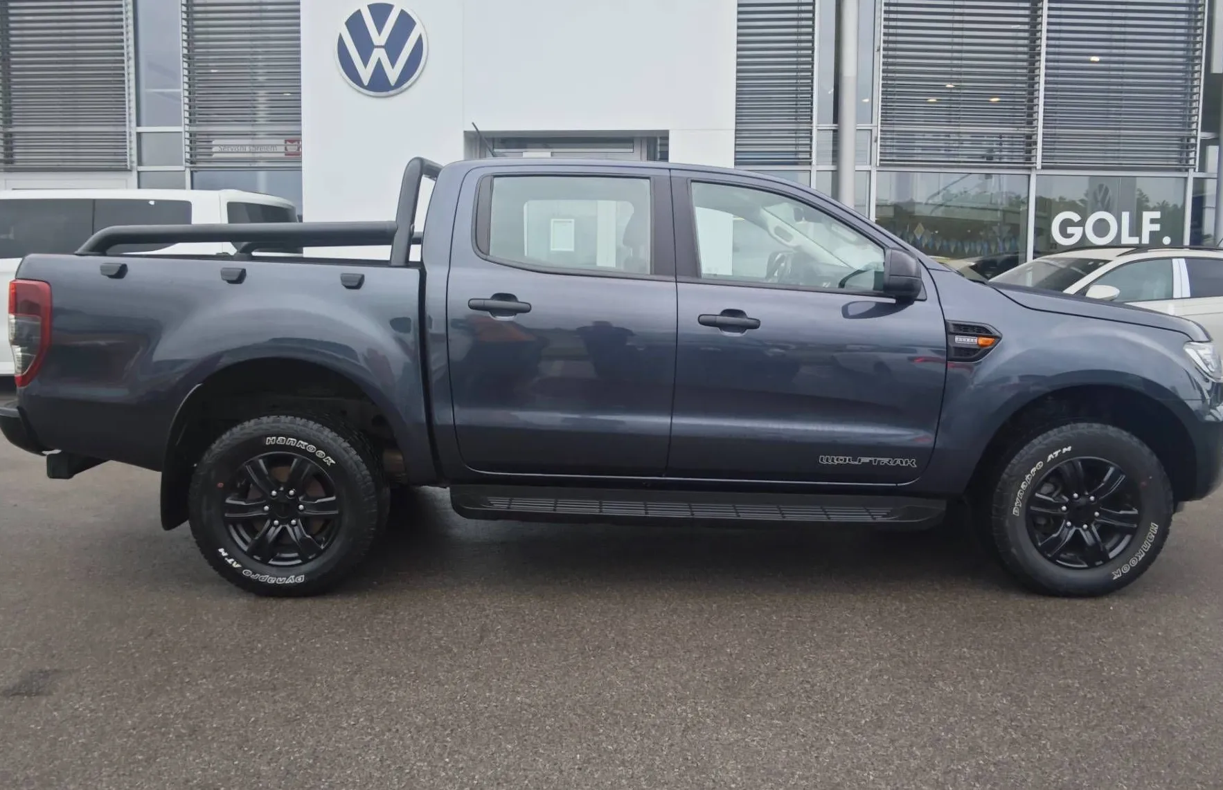 Zunanja slika - Ford Ranger - 125 TDCi 4x4 A10 - PORAČUN DDV ZA PODJETJA - 7
