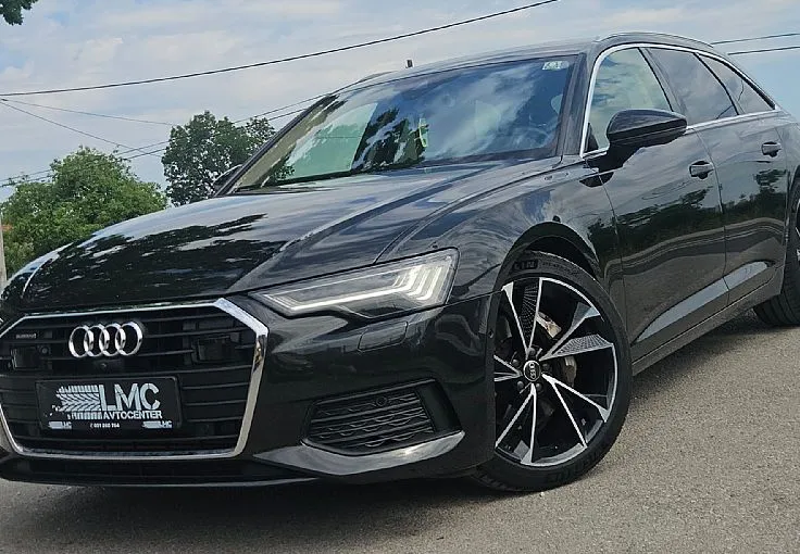 Zunanja slika - Audi A6 - Avant 50 TDI QUATTRO 286ks °MATRIX° °ZRAČNO° °20-COL° - 3