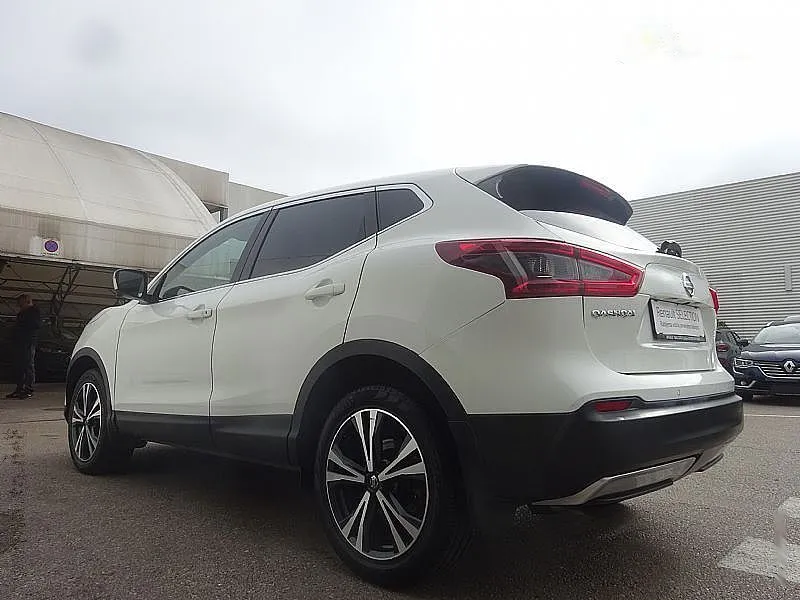 Zunanja slika - Nissan Qashqai - 1.2 DIG-T KAMERA 360 LANE ASSIST VSA ZGODOVINA LED - 26