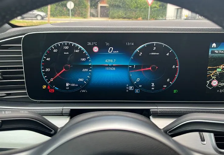 Zunanja slika - Mercedes-Benz GLE-Razred - GLE 350 d 4MATIC AMG Line Avt. - 8