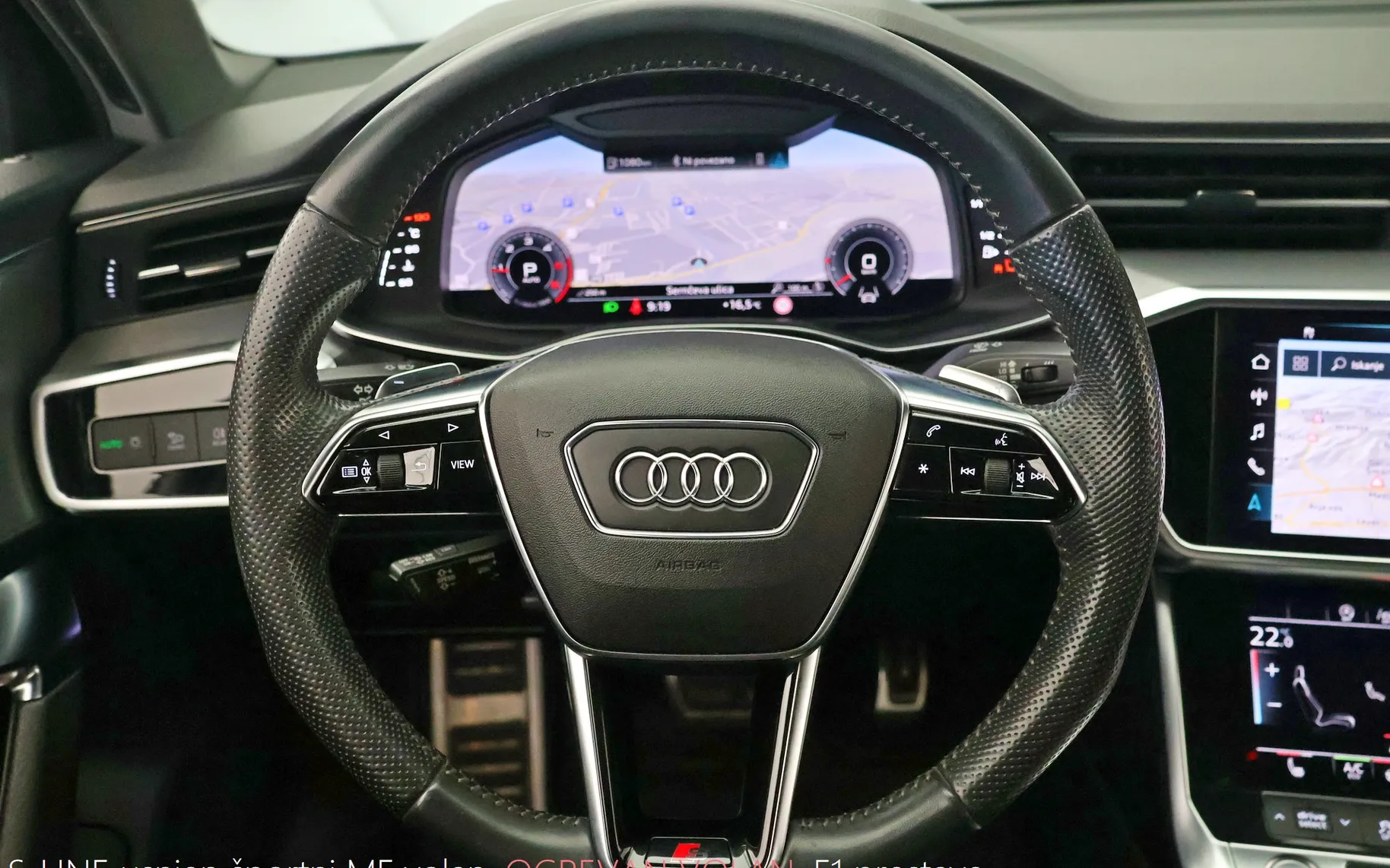 Zunanja slika - Audi A6 - 40TDI Quattro S-Tronic 3xS-Line - 8