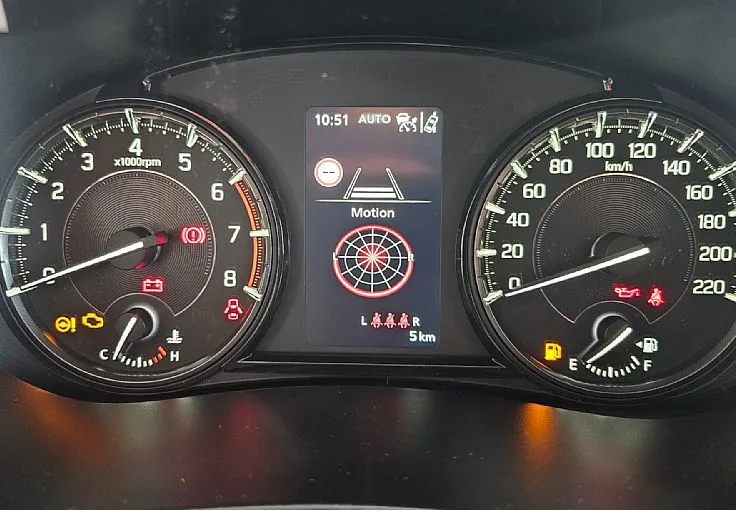 Zunanja slika - Suzuki S-Cross - 1.4 Boosterjet AllGrip Hibrid Premium - 11