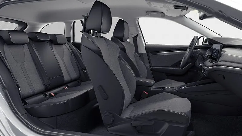 Zunanja slika - Škoda Octavia - Combi 1.5 TSI mHEV Family DSG - 4