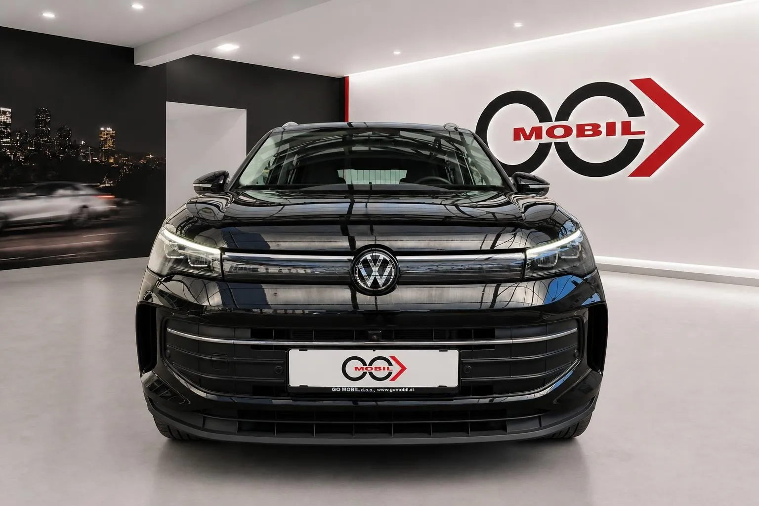 Zunanja slika - Volkswagen Tiguan - 1.5 eTSI GOAL DSG - LED Plus.360kam.asistence.navi - 2