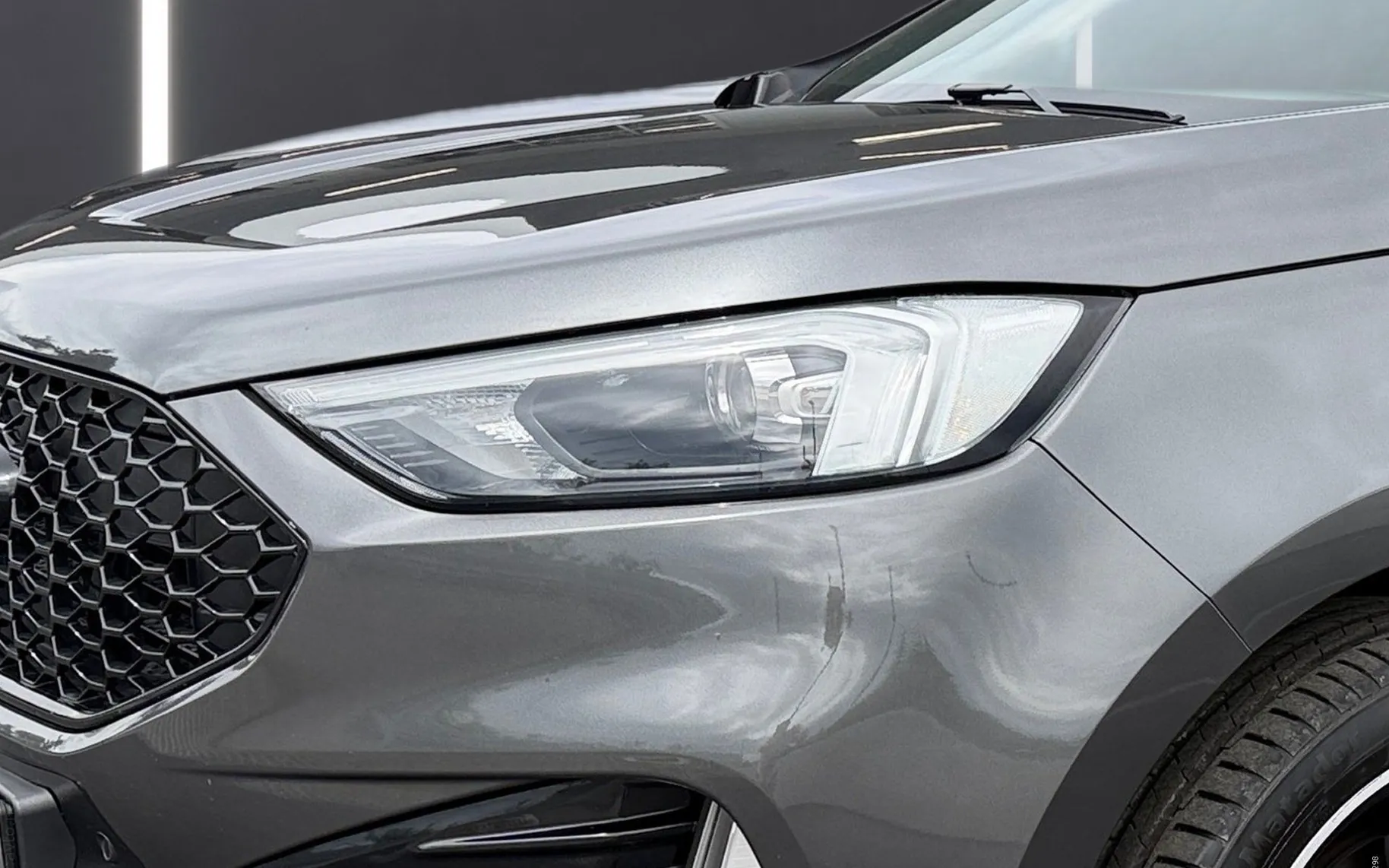 Zunanja slika - Ford Edge - AWD 2.0 EcoBlue ST-Line Avt.-20 COL-Keyless-ACC - 5