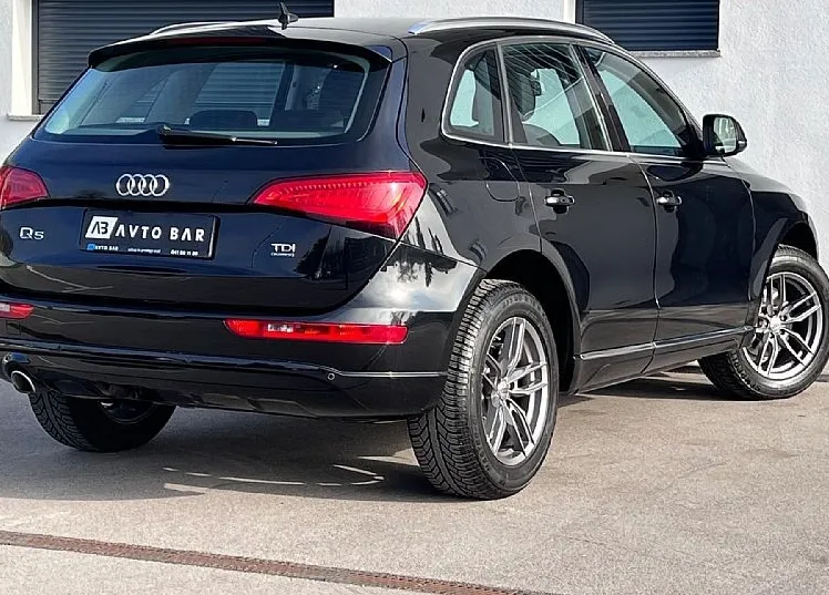 Zunanja slika - Audi Q5 - 2.0 TDI+Q+SLO+1.LAST+NAVI+XENON+... - 6