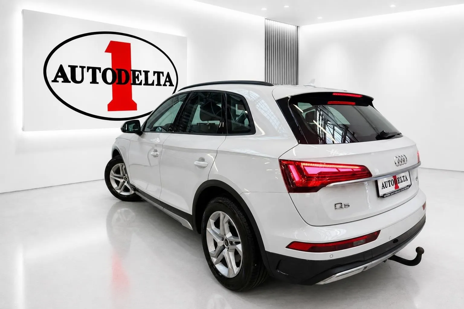 Zunanja slika - Audi Q5 - 35 TDI Advanced S tronic - 4