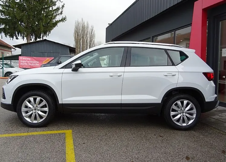Zunanja slika - Seat Ateca - 1.5 TSI 150 KM STYLE EDITION - VLEČNA KLJUKA - - 4