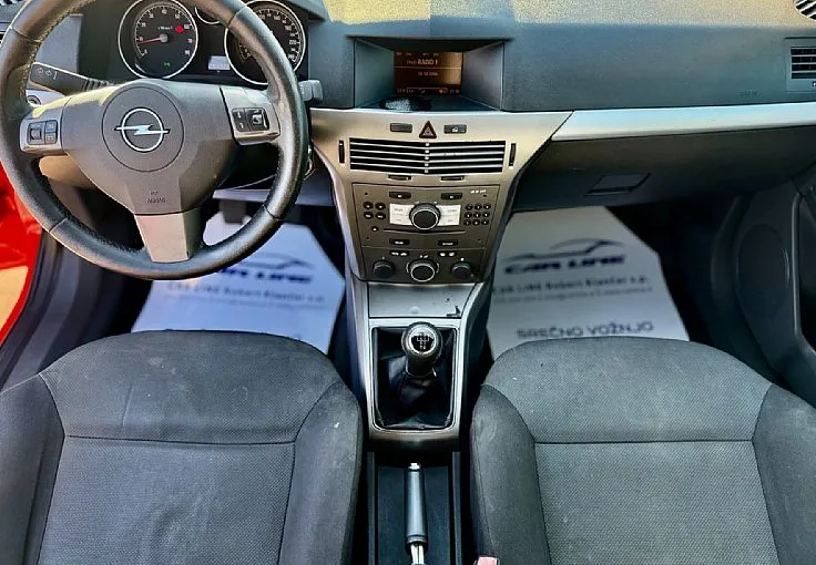 Zunanja slika - Opel Astra - 1.6 16V ENJOY - 8