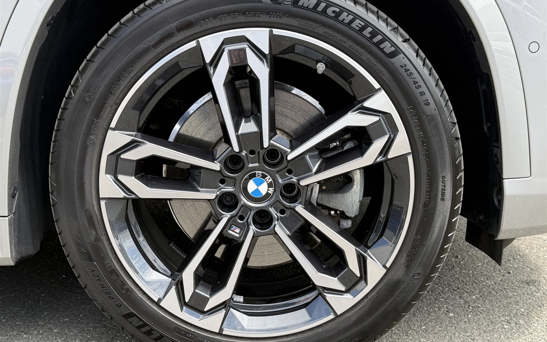 Zunanja slika - BMW X1 - xDrive25e - 5