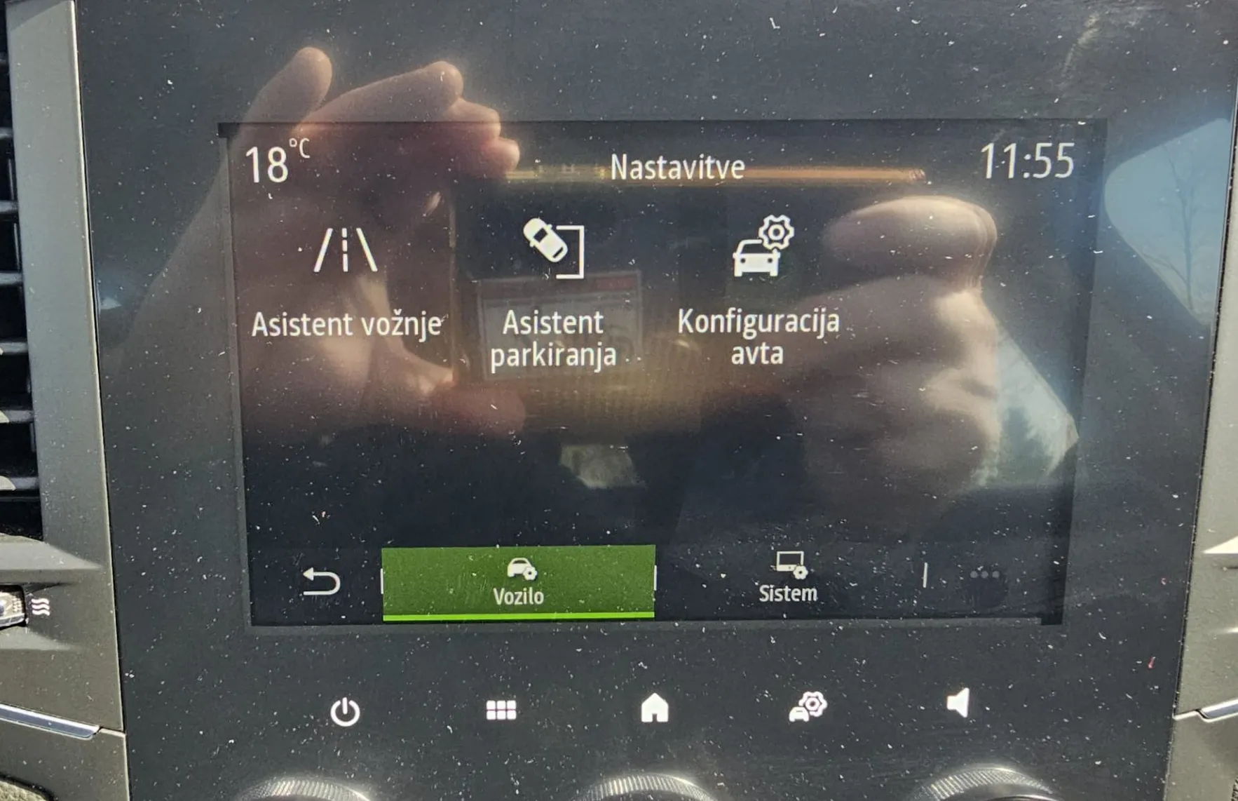 Zunanja slika - Renault Mégane - Megane techno dCi 115 EDC|FULED|ALU|KEYless|NAViI|2xPDC| - 18