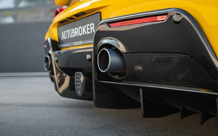 Zunanja slika - Ferrari 488 GTB - 488 PISTA - VSE NA SPISKU - DOBRODOŠLI - 8