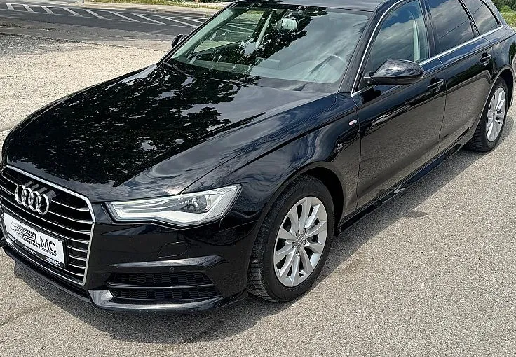 Zunanja slika - Audi A6 - Avant 3.0 TDI QUATTRO 218ks °KAMERA° °KLJUKA° - 1