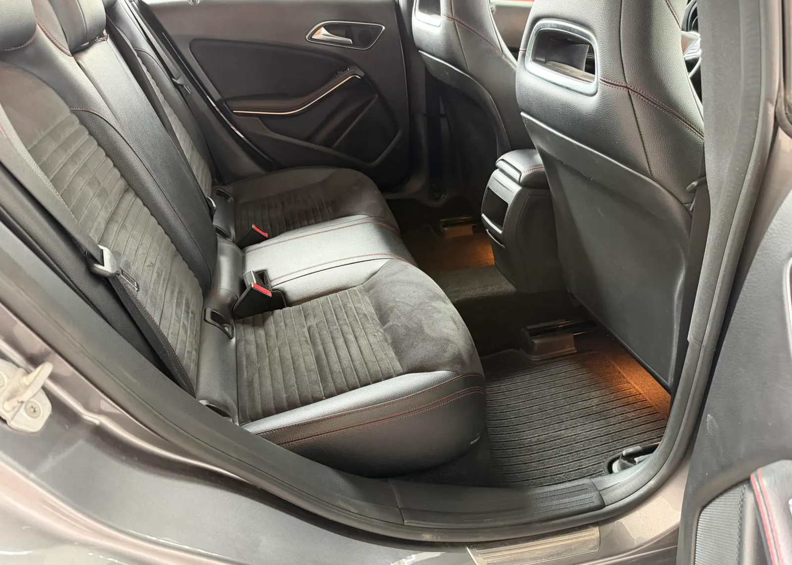 Zunanja slika - Mercedes-Benz CLA-Razred - CLA 220 d Avt. - 6