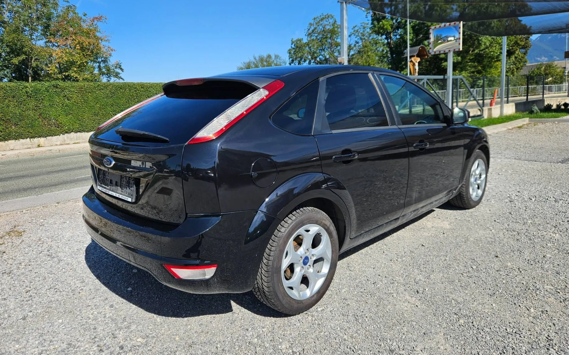 Zunanja slika - Ford Focus - 1.6  1.LASTNIK  SLO SAMO 115000KM - 4
