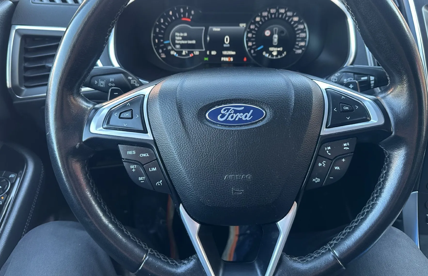 Zunanja slika - Ford Galaxy - 2.0 EcoBlue Titanium Avt.7 SEDEŽEV.NAVI.KAMERA.LED - 6