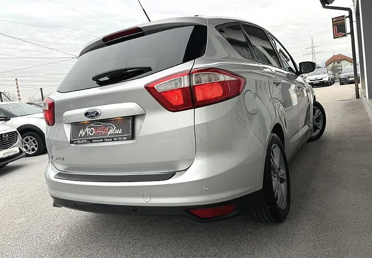 Zunanja slika - Ford C-MAX - 1.6l TDCi DPF  115PS  M6 Titanium - 7