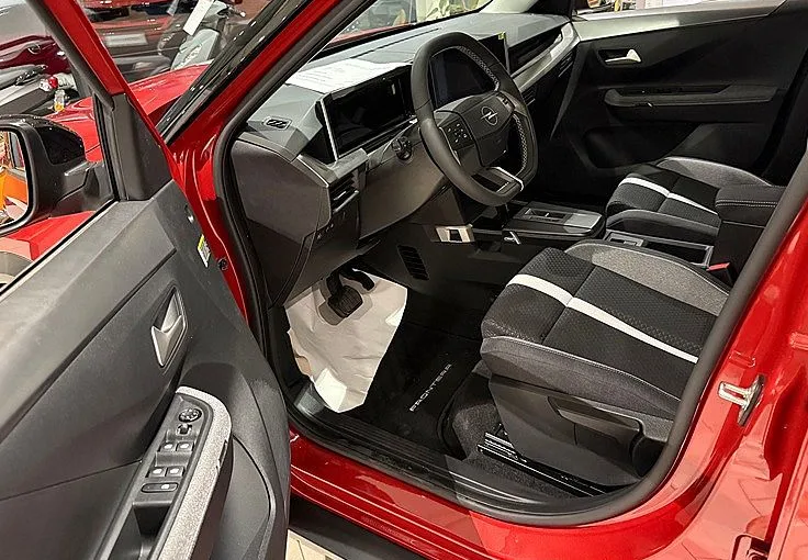 Zunanja slika - Opel Frontera - GS 1.2 TURBO HIBRID - 6