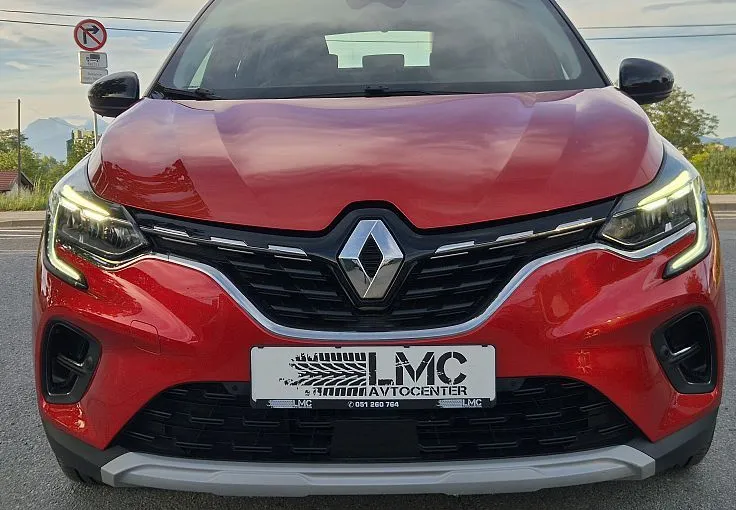 Zunanja slika - Renault Captur - E-Tech 145 Intens Avt. °model 2021 °LED °KAMERA - 3