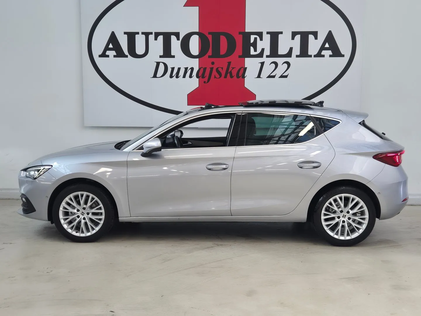 Zunanja slika - Seat Leon - Style 2.0 TDI DSG - 3