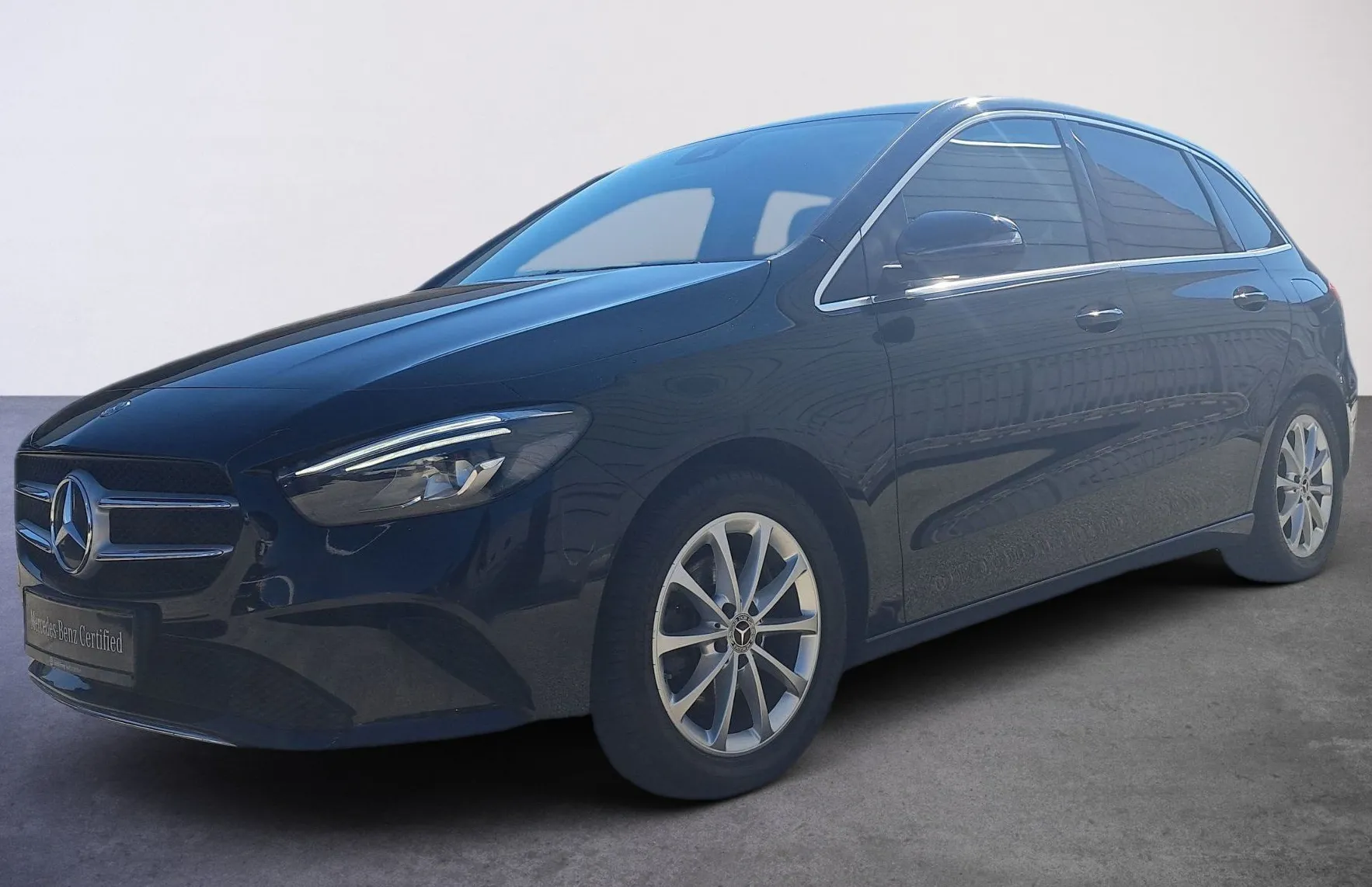 Zunanja slika - Mercedes-Benz B-Razred - B 180 - 2