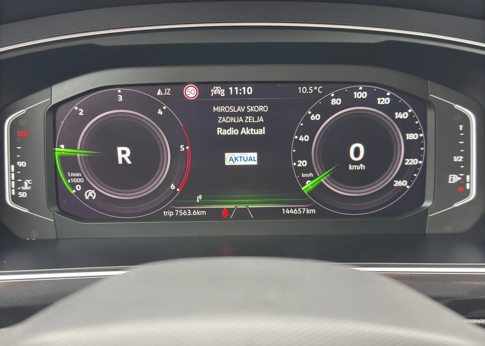 Zunanja slika - Volkswagen Tiguan - 2,0 TDI DSG - 13