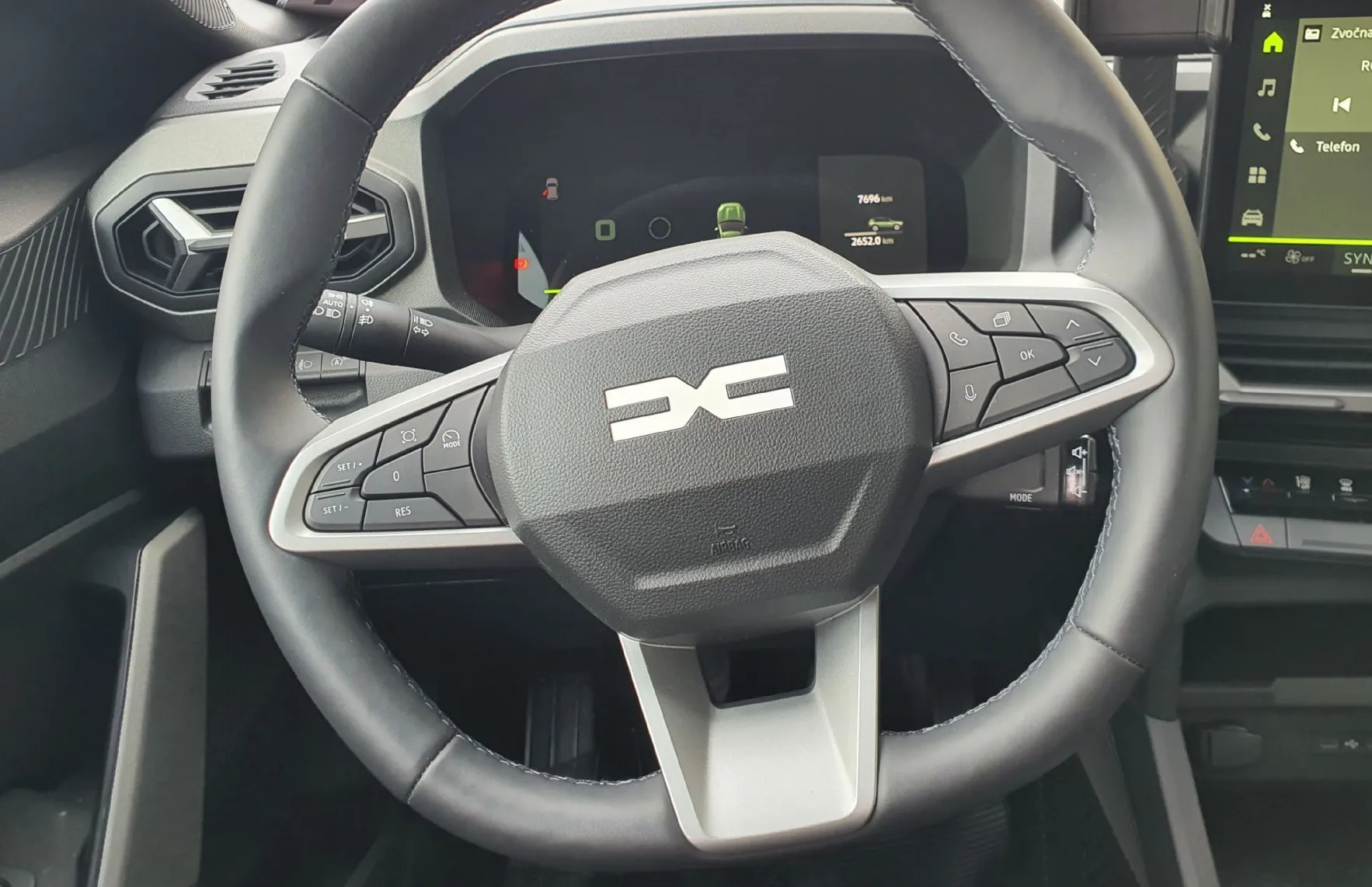 Zunanja slika - Dacia Bigster - mild hybrid 140 Journey - 11
