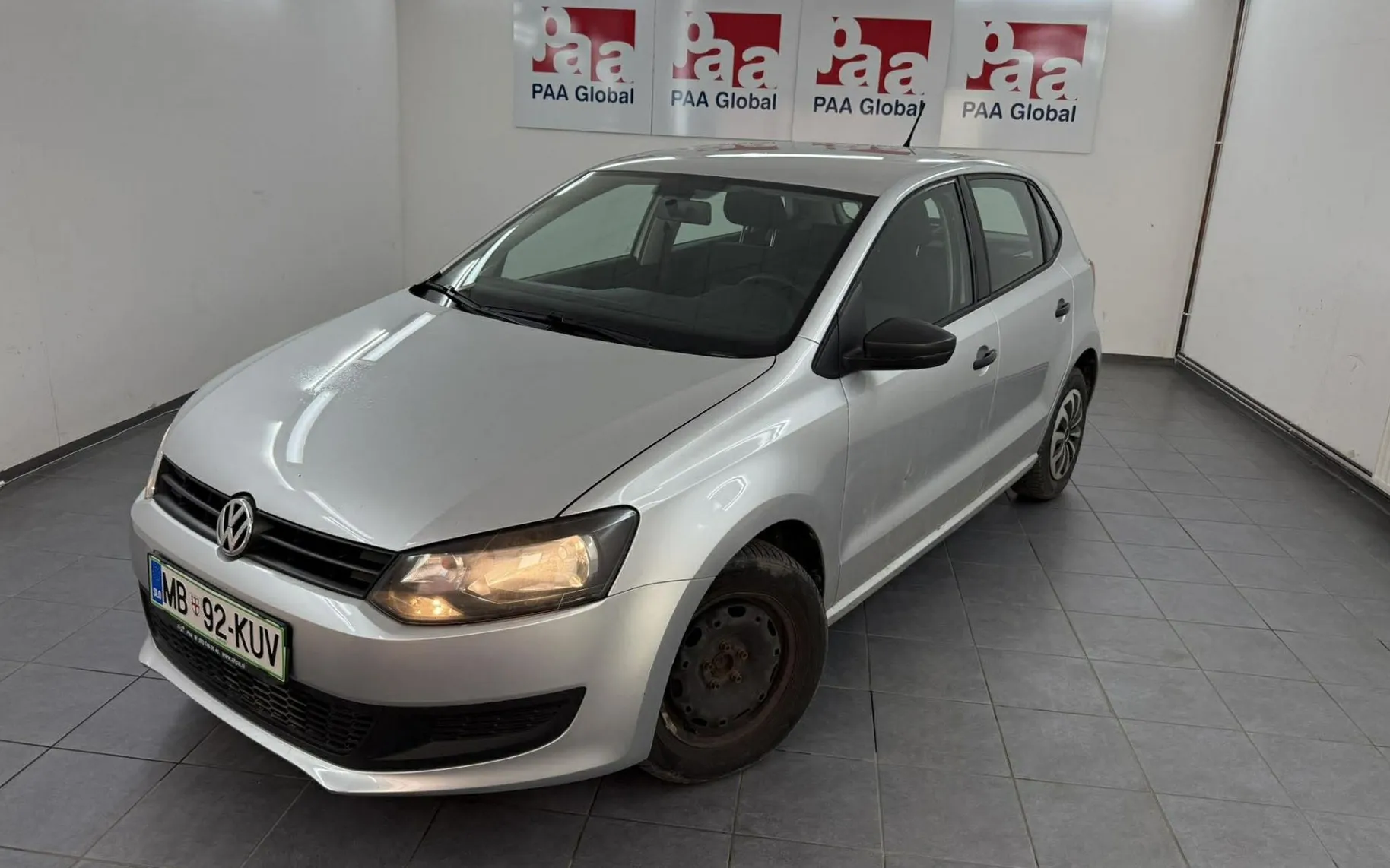 Zunanja slika - VW Polo - 1.2 TDI DPF Trendline 55  75 - 1