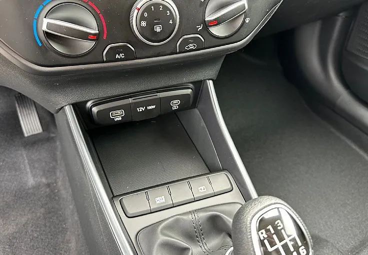 Zunanja slika - Hyundai i20 - 1.0 T-GDI Life°°Rezervna pnevmatika - 9