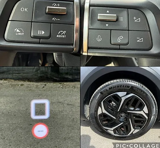 Zunanja slika - Citroën C4 - 1.2 PureTech 130 Shine - LED - HUD - MRTVI KOT - - 12