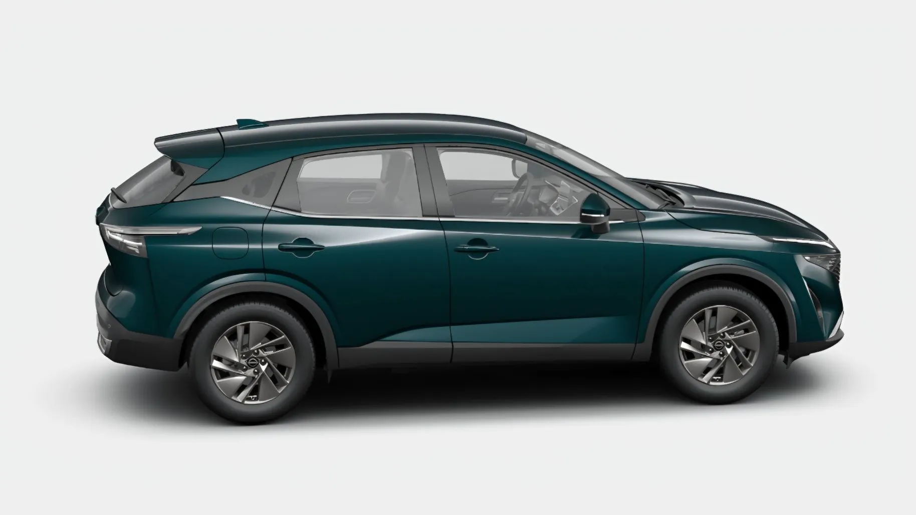 Zunanja slika - Nissan Qashqai - N-SMART 1.3 DIG-T MHEV 140 2WD 6MT - 6