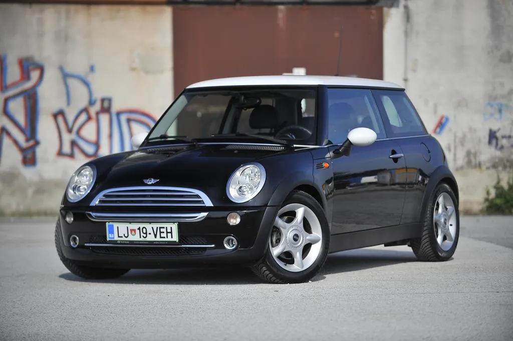 Zunanja slika - MINI 3-vratni - Cooper - 1