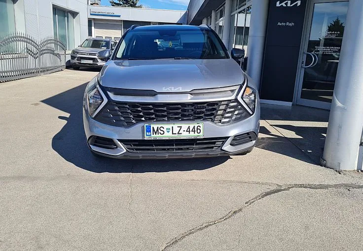 Zunanja slika - KIA Sportage - 2WD 1.6 T-GDI LX Fresh ISG - 3