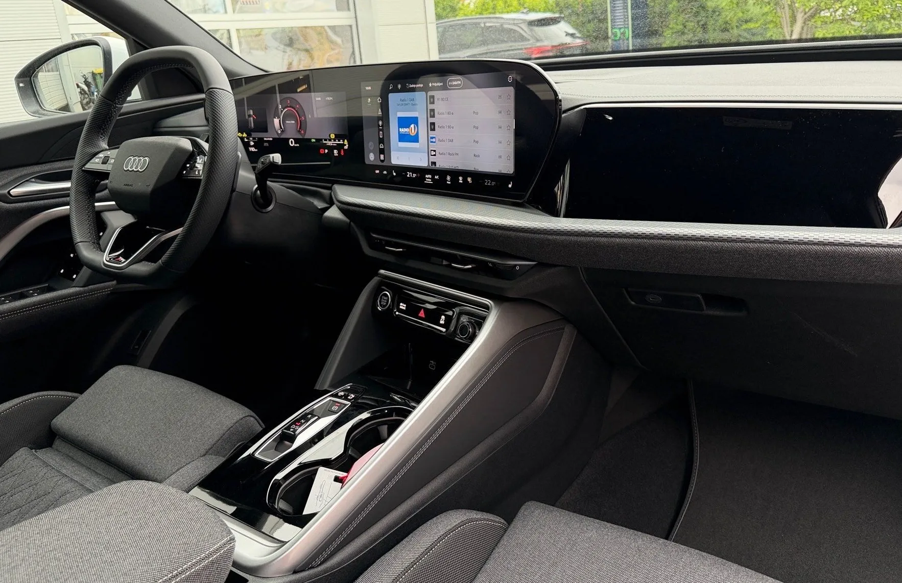 Zunanja slika - Audi Q5 - TDI quattro 150 kW - 13
