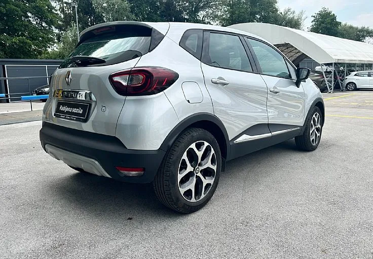 Zunanja slika - Renault Captur - TCe 90 Intens - 1. lastnik - 4