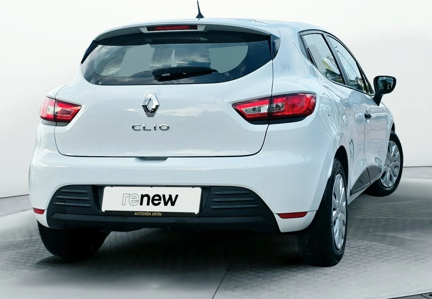 Zunanja slika - Renault Clio - TCe 75 Limited  Z ENOLETNIM JAMSTVOM - 4