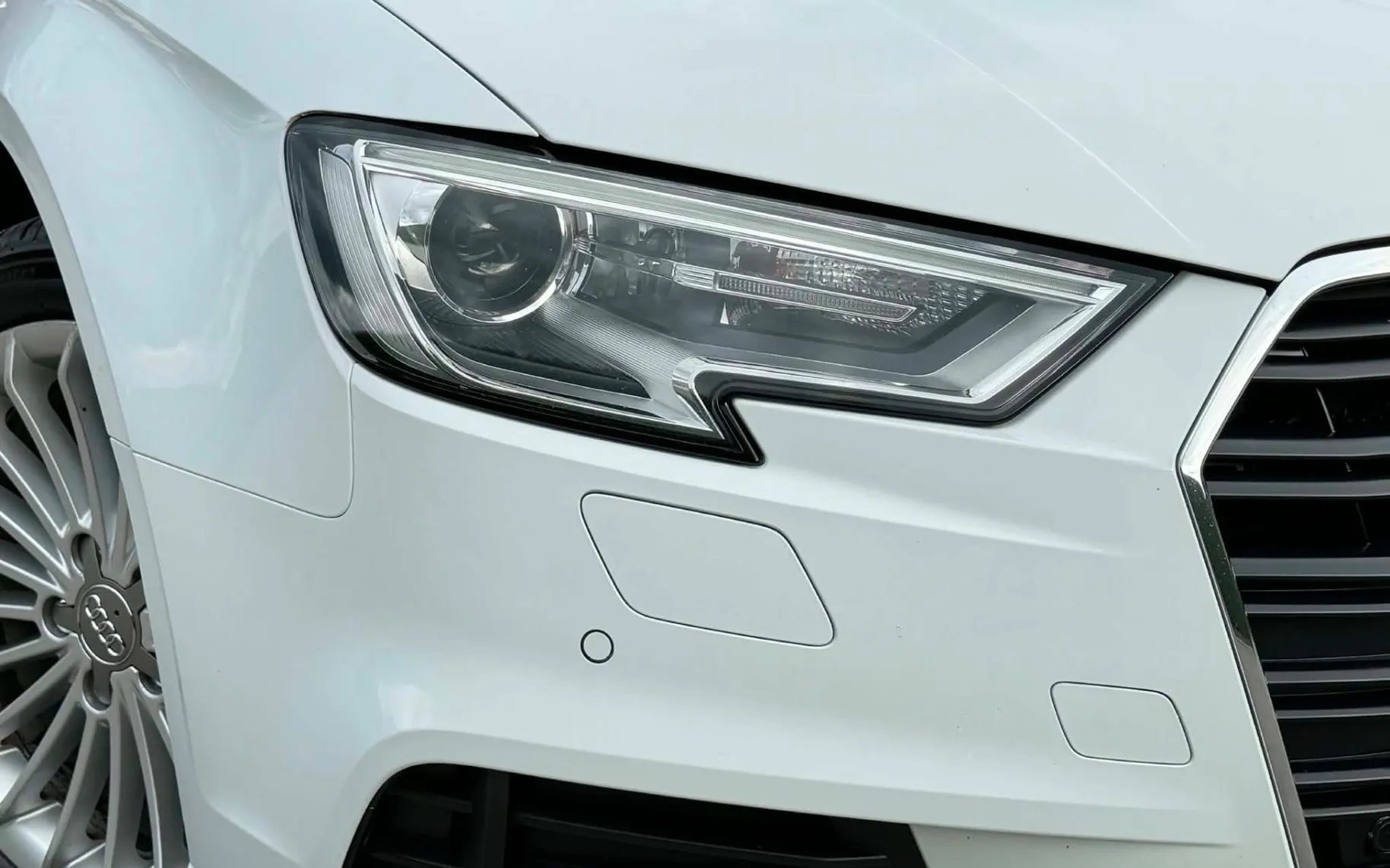 Notranja slika - Audi A3 - 2.0 TDI-VIRTUAL-XENON+LED-LIZING ZA TUJCE-... - 8