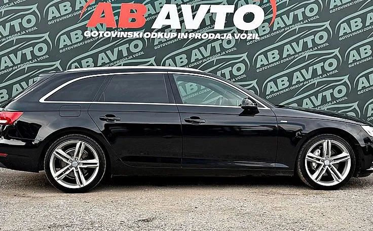 Zunanja slika - Audi A4 - 2.0 TDI ultra Sport S tronic+F1+VIRTUAL+NAVI+TOP - 4
