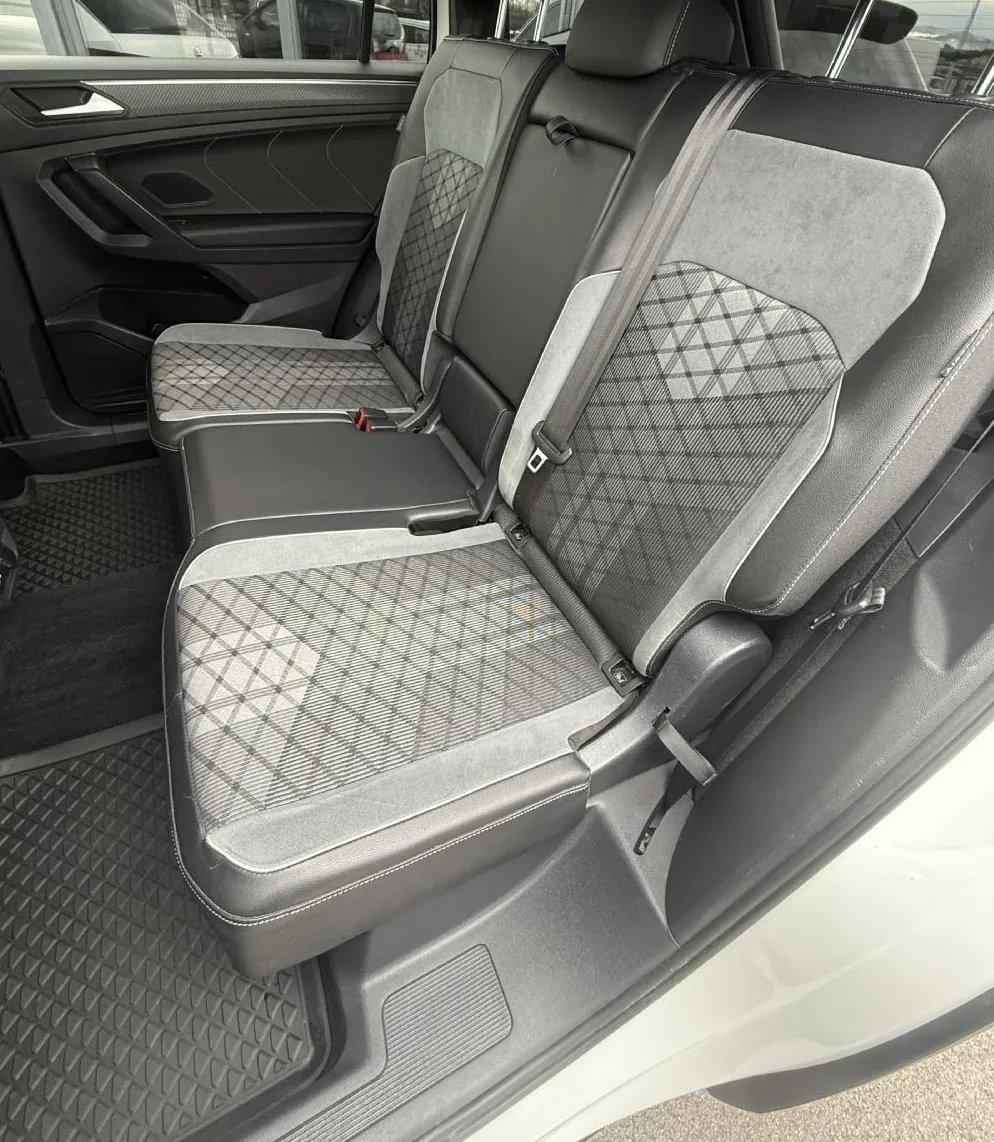 Zunanja slika - Volkswagen Tiguan Allspace - 2.0TSI 4M R-Line PANO-LED-20COL-AMBI-ACC-VIRTUAL - 19