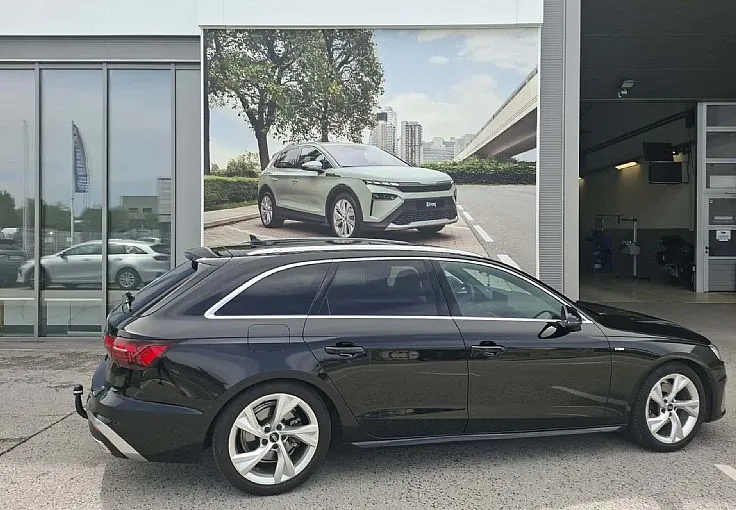 Zunanja slika - Audi A4 - Avant 30 TDI S line S tronic - 2