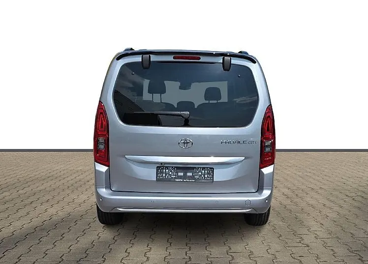 Zunanja slika - Toyota Proace - City Verso 1.5 D-4D Family 130 KM - 4