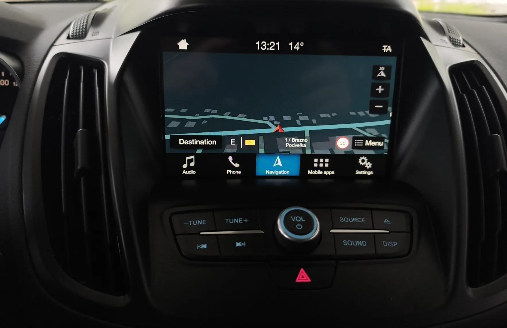 Zunanja slika - Ford Kuga - 1.5 TDCi Style 120PS- SLO-1.LASTNIK-KAMERA - 14