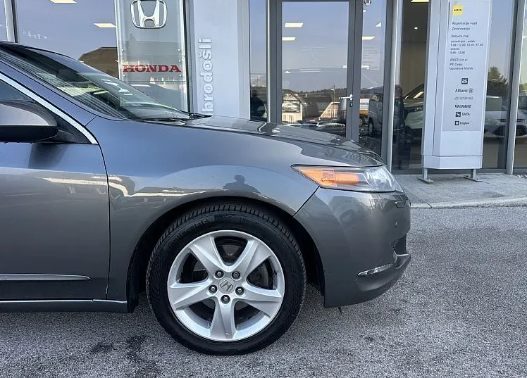 Zunanja slika - Honda Accord - 2.2i-DTEC Executive Plus - 4