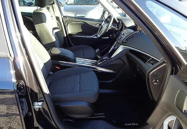 Zunanja slika - Opel Zafira - 2.0 CDTI 130hp AUTOMATIC- SLOVENSKO -1.LASTNIK - 7